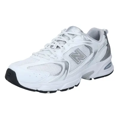 new balance Rövid szárú sportcipők '530' ezüst / fehér