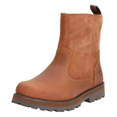 TIMBERLAND Csizma 'Courma' konyak