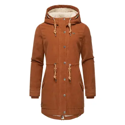 Ragwear Téli parka 'Canny' barna