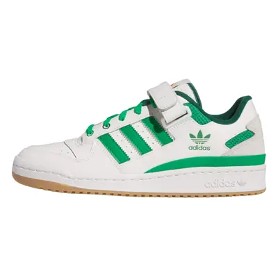 ADIDAS ORIGINALS Rövid szárú sportcipők 'Forum' zöld / fehér