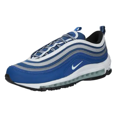 Nike Sportswear Rövid szárú sportcipők 'Air Max 97' kék / szürke / világosszürke / fehér