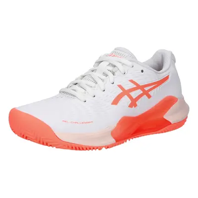 ASICS Sportcipő 'GEL-CHALLENGER CLAY' narancs / fehér