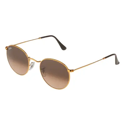 Ray-Ban Napszemüveg 'Round metal' bronz