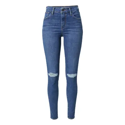 LEVI'S ® Farmer '720 Hirise Super Skinny' kék