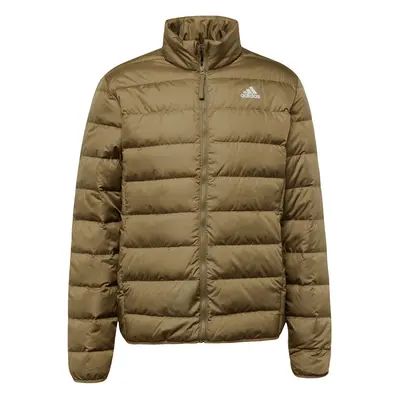 ADIDAS SPORTSWEAR Sportdzseki 'Essentials' greige / fehér