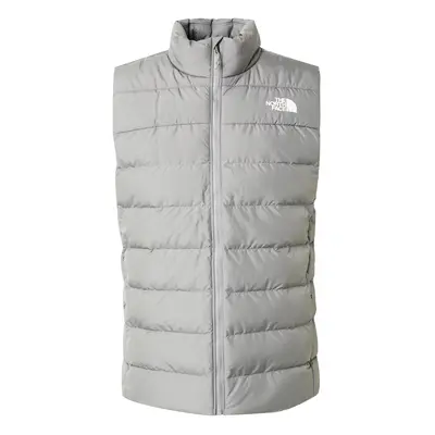 THE NORTH FACE Sportmellény 'ACONCAGUA 3' bazaltszürke / fehér