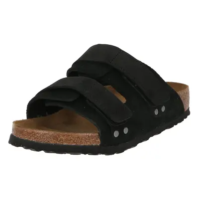 BIRKENSTOCK Papucs fekete