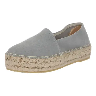 espadrij l´originale Espadrilles 'CLASSIC VELOUR High' szürke