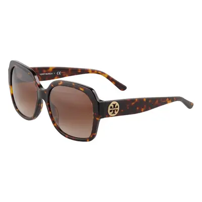 Tory Burch Napszemüveg 'TY7140' barna