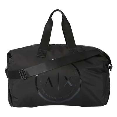 ARMANI EXCHANGE Weekender fekete