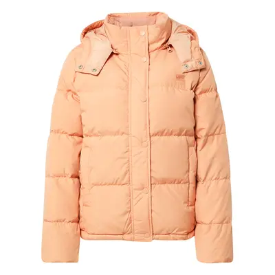 LEVI'S ® Téli dzseki 'Quinn Short Down Puffer' narancs