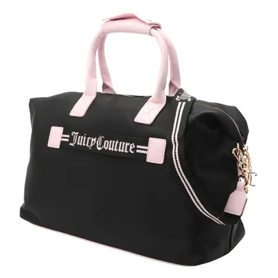 Juicy Couture Weekender rózsaszín / fekete