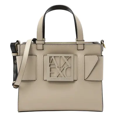 ARMANI EXCHANGE Kézitáska bézs