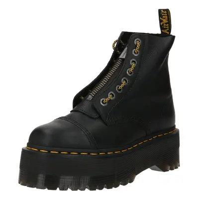 Dr. Martens Bokabakancsok 'Sinclair Max' sárga / fekete