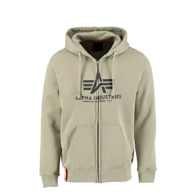 ALPHA INDUSTRIES Tréning dzseki olíva