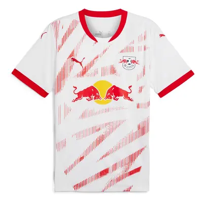 PUMA Mezek 'RB Leipzig 24/25' sárga / rikító piros / fehér