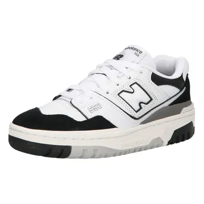 new balance Sportcipő '550' fekete / fehér