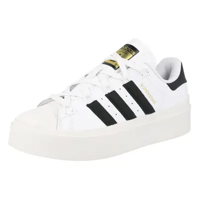 ADIDAS ORIGINALS Rövid szárú sportcipők 'Superstar Bonega' arany / fekete / fehér