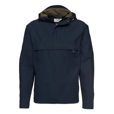 NOWADAYS Átmeneti dzseki 'pullover jacket' fekete