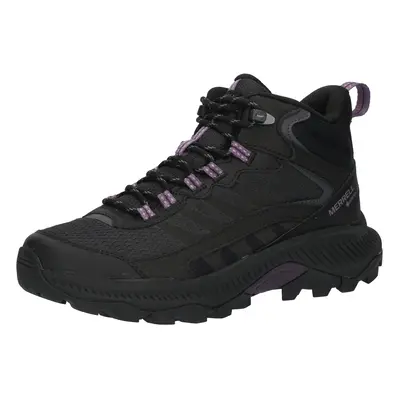 MERRELL Bakancsok 'SPEED STRIKE MIS GORE-TEX' lila / fekete