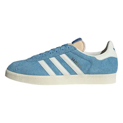 ADIDAS ORIGINALS Rövid szárú sportcipők 'Gazelle' zafir / arany / fehér