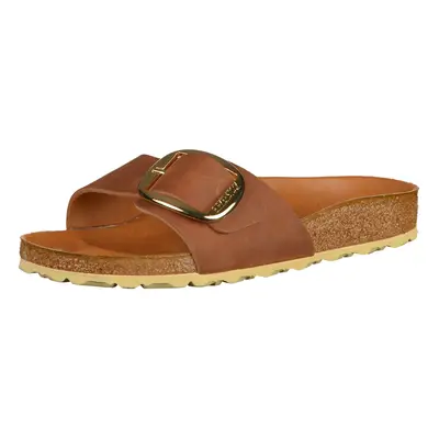 BIRKENSTOCK Papucs 'Madrid' konyak