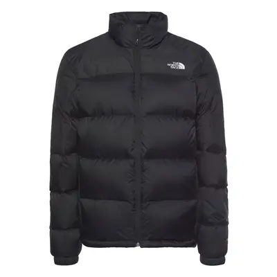 THE NORTH FACE Kültéri kabátok fekete / fehér