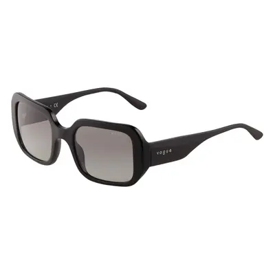 VOGUE Eyewear Napszemüveg '0VO5369S' fekete / fehér