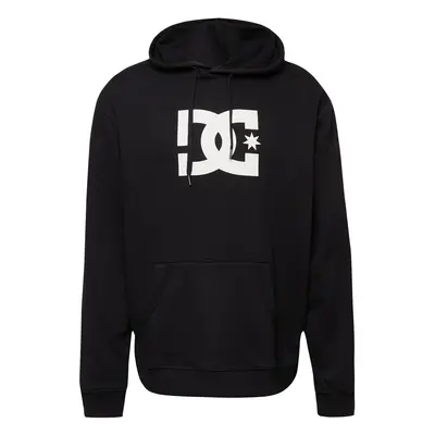 DC Shoes Tréning póló fekete / fehér