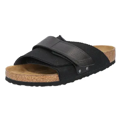 BIRKENSTOCK Papucs 'Kyoto' fekete