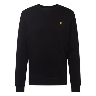 Lyle & Scott Tréning póló sárga / fekete