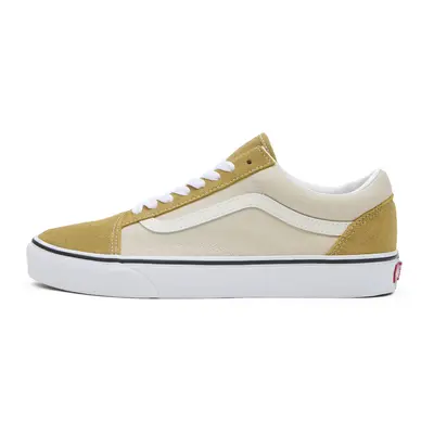 VANS Vízicipők 'Old Skool' bézs / teveszín / fehér