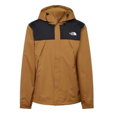 THE NORTH FACE Kültéri kabátok 'ANTORA' karamell / fekete