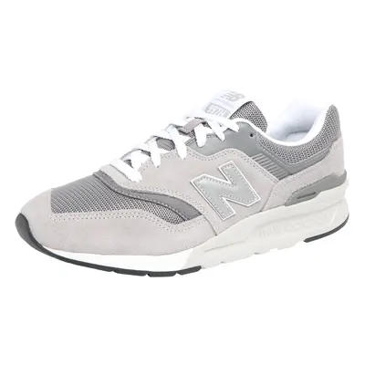 new balance Rövid szárú sportcipők szürke / ezüstszürke / világosszürke