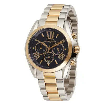 MICHAEL Michael Kors Analóg órák 'Chronograph' kék / arany / ezüst