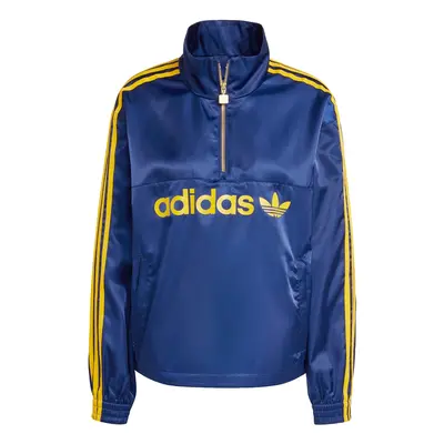 ADIDAS ORIGINALS Sportdzseki királykék / curry