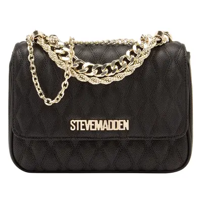 STEVE MADDEN Válltáska 'Brevere' arany / fekete