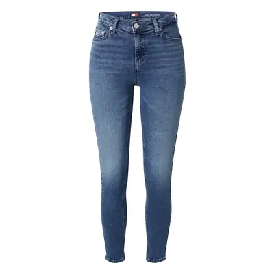 Tommy Jeans Farmer 'NORA MID RISE SKINNY' kék farmer