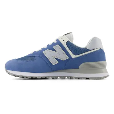 new balance Rövid szárú sportcipők 'Sneaker 574' kék / szürke / fehér