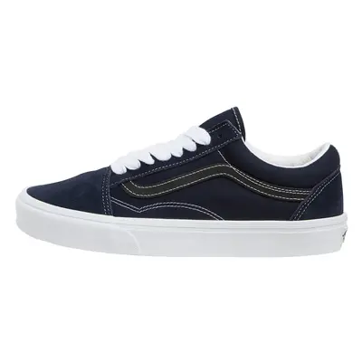 VANS Fűzős cipő 'Old Skool' éjkék / fekete / fehér