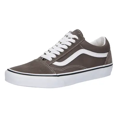 VANS Vízicipők 'Old Skool' antracit / fehér