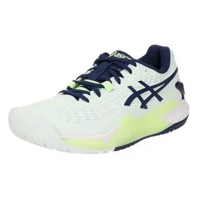 ASICS Sportcipő 'GEL-RESOLUTION 9' tengerészkék / menta