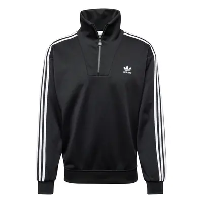 ADIDAS ORIGINALS Tréning póló fekete / fehér