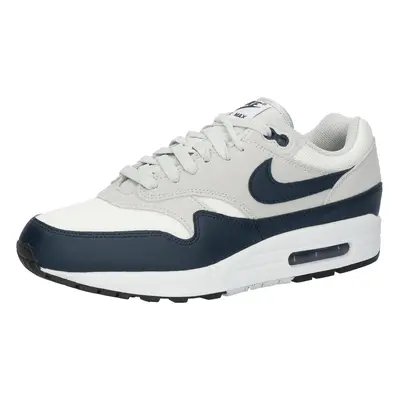 Nike Sportswear Rövid szárú sportcipők 'NIKE AIR MAX ESS' tengerészkék / szürke / fehér