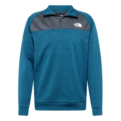 THE NORTH FACE Sportpulóverek 'REAXION' antracit / benzin