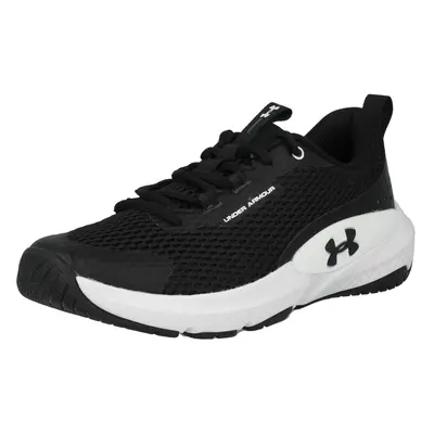 UNDER ARMOUR Sportcipő 'Dynamic Select' fekete / fehér