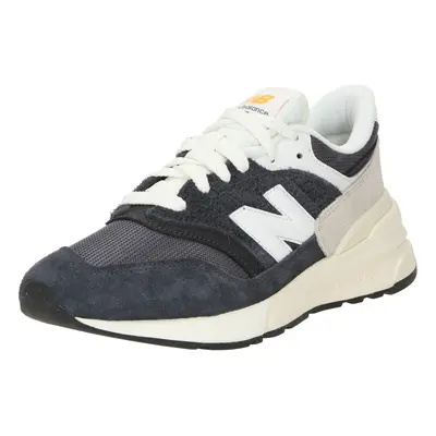 new balance Rövid szárú sportcipők '997R' tengerészkék / fehér