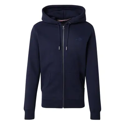 Superdry Tréning dzseki 'Essential' éjkék