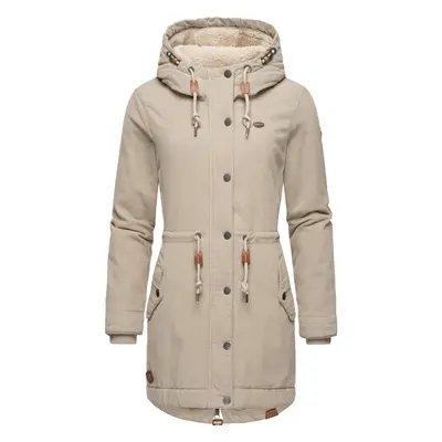 Ragwear Téli parka 'Canny' bézs