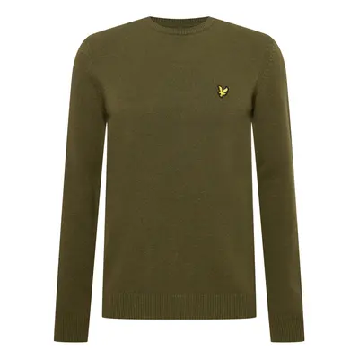 Lyle & Scott Pulóver olíva